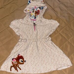 Bambi swim coverup